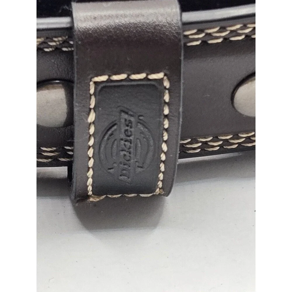 Dickies Stitched Brown 1.5